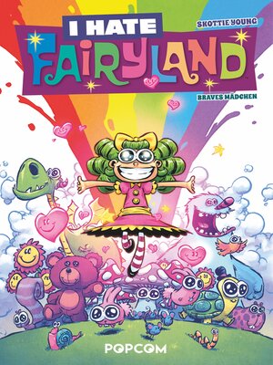 cover image of I hate Fairyland 03